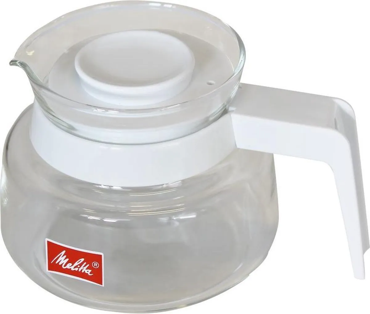 Melitta Aromaboy 2 Koffiekan - 6708504 - Wit