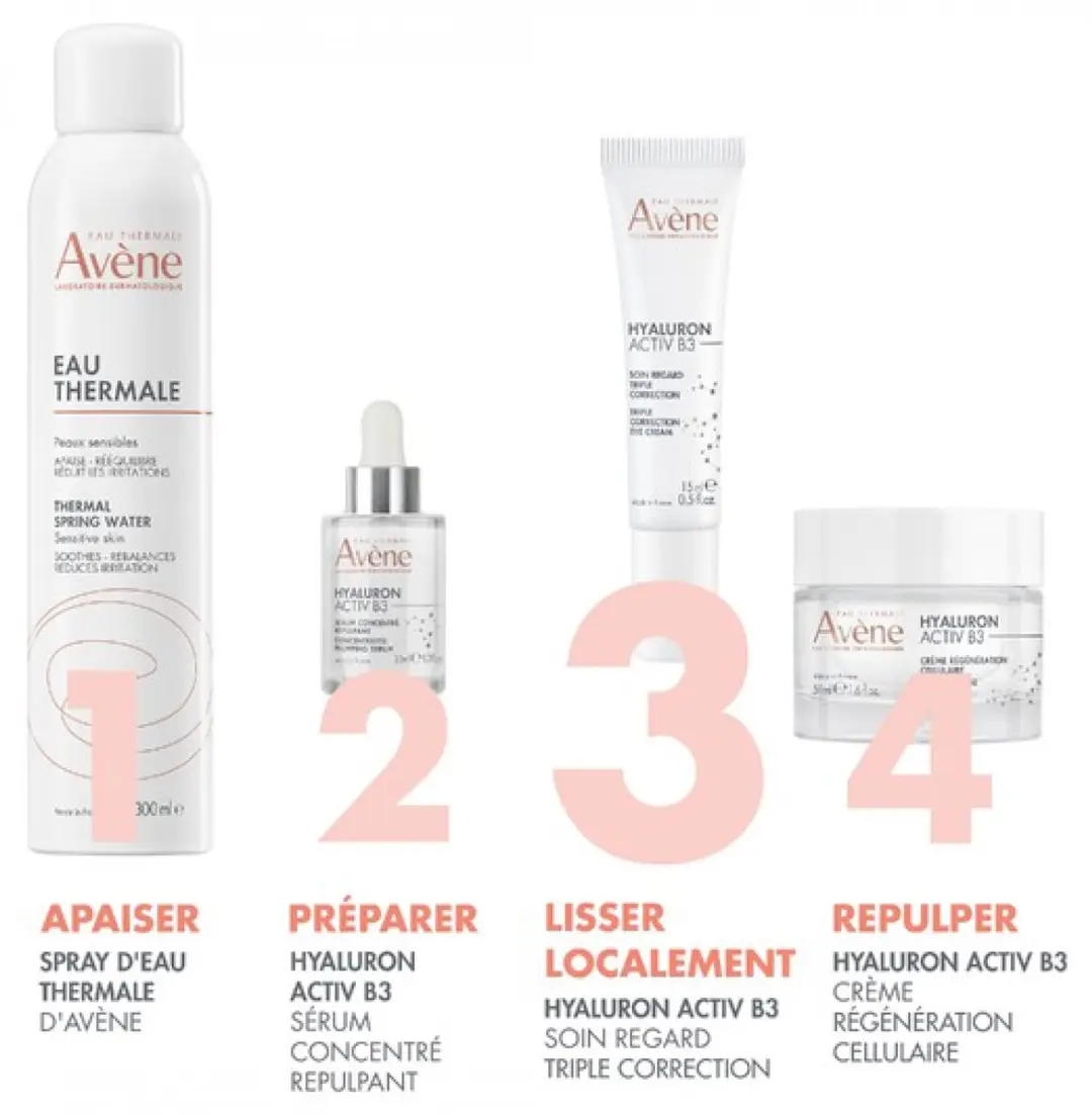 Avène Hyaluron Activ B3 Oogverzorging 15ml