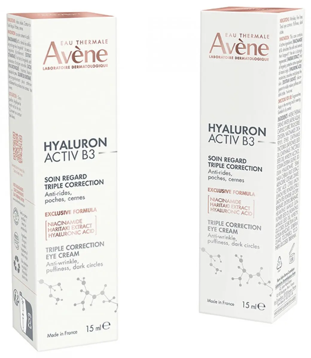 Avène Hyaluron Activ B3 Oogverzorging 15ml