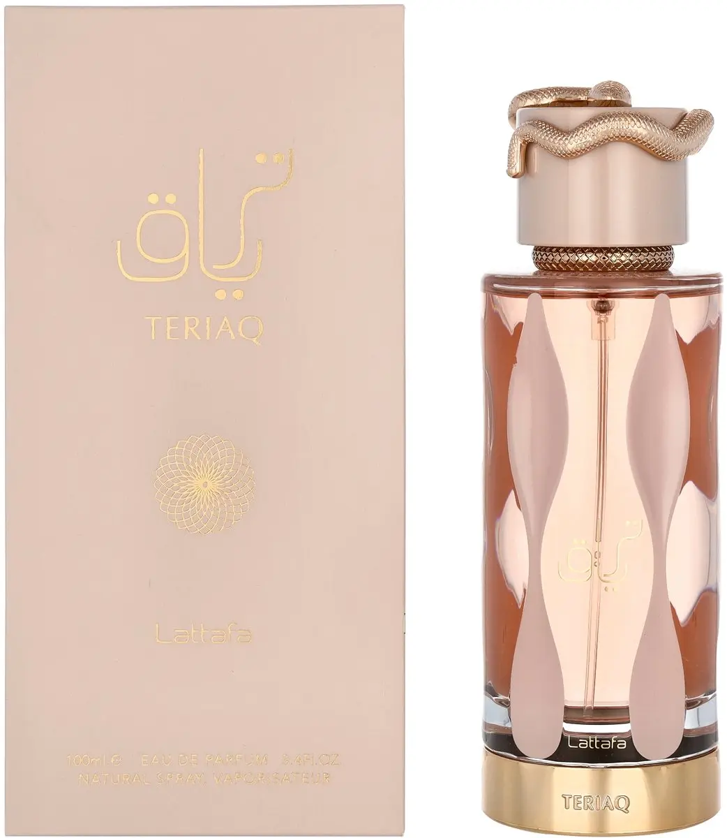 Lattafa Teriaq Eau de Parfum 100ml