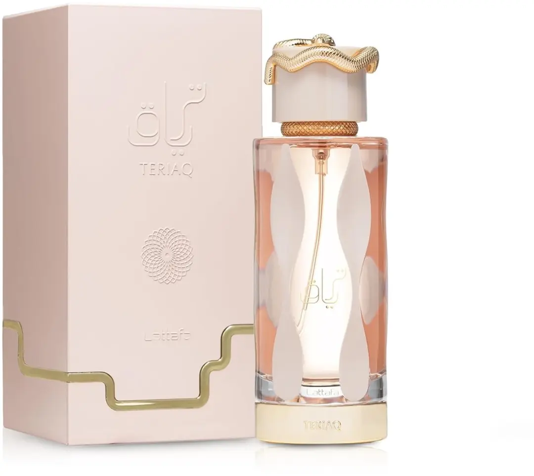 Lattafa Teriaq Eau de Parfum 100ml