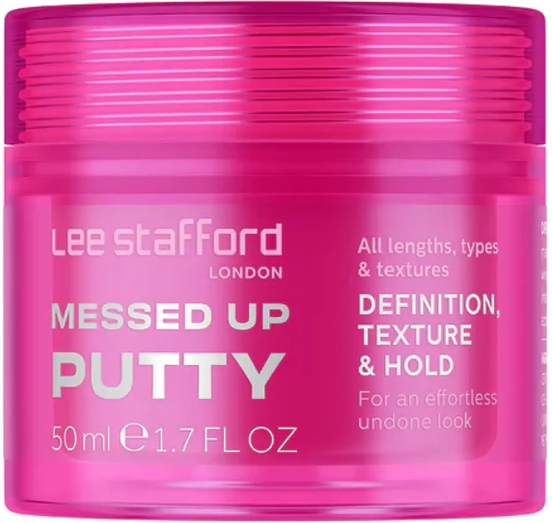 Lee Stafford Messed Up Putty Wax 50ml