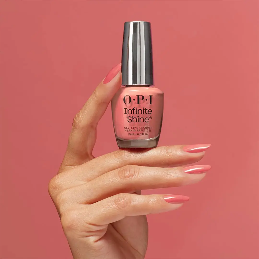 O.P.I. Infinite Shine Megawatt Hot Nagellak 15ml