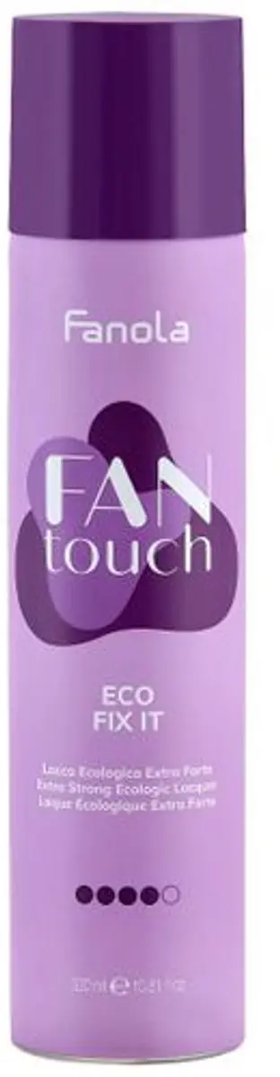Fanola Fantouch Eco Fix It Spray 320ml