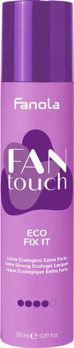 Fanola Fantouch Eco Fix It Spray 320ml