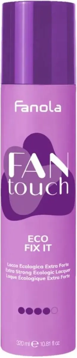 Fanola Fantouch Eco Fix It Spray 320ml