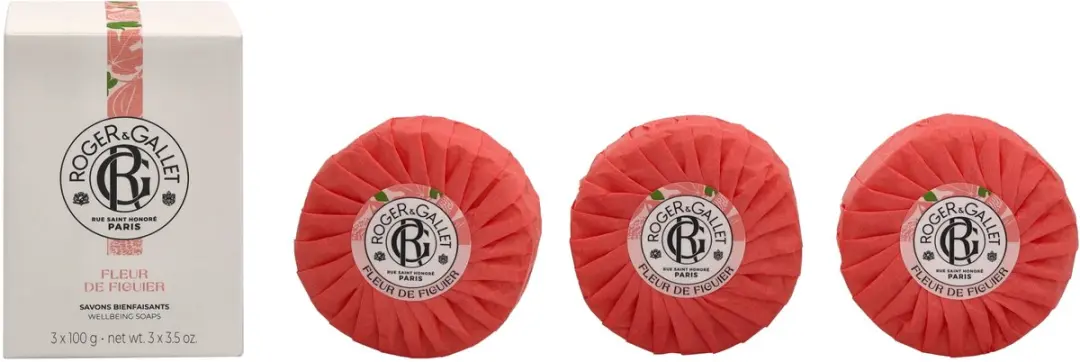 Roger & Gallet Fleur de Figuier Zeep