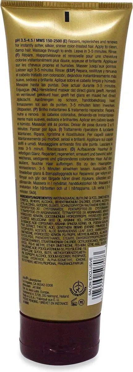 Joico K-Pak Color Therapy Luster Lock 250ml