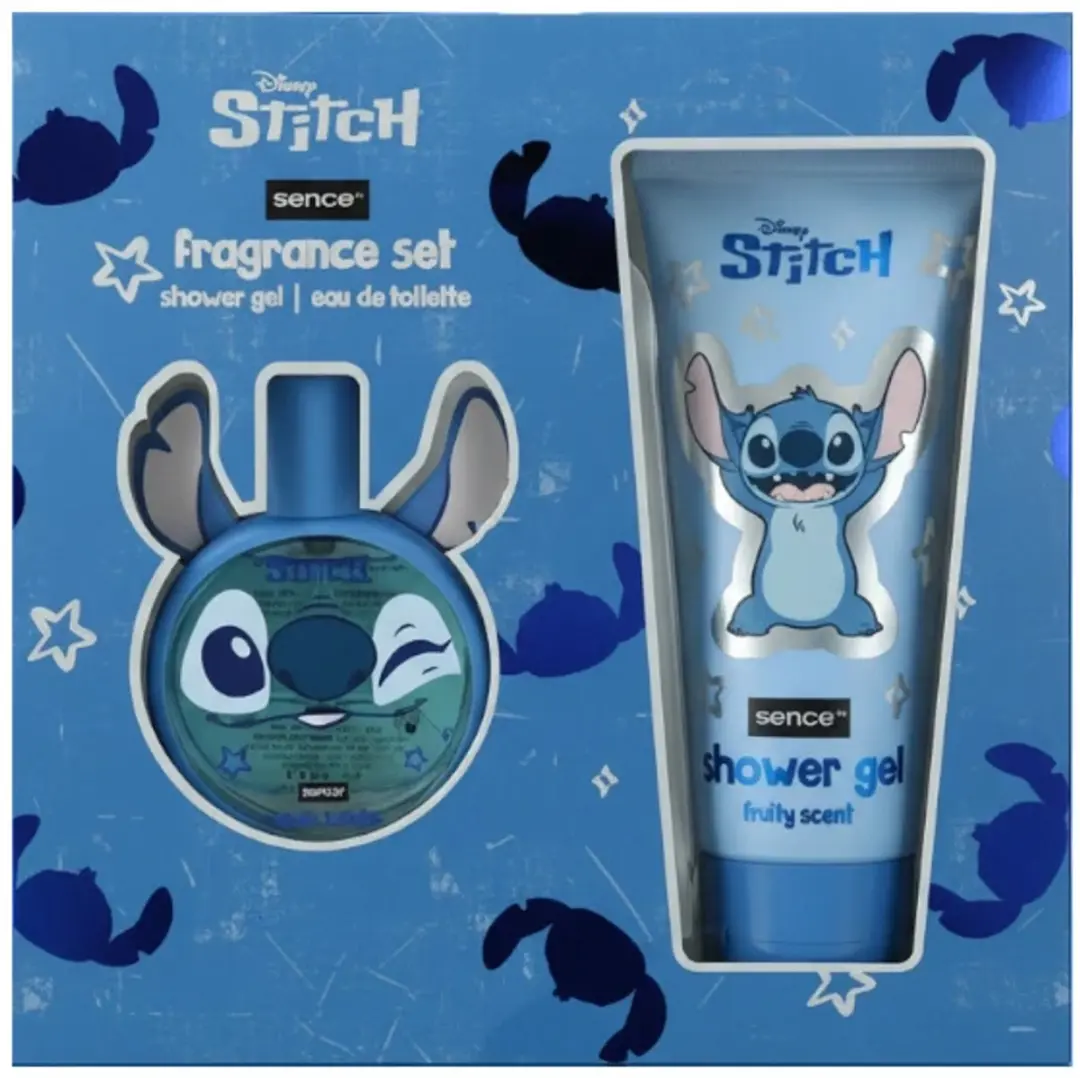 Disney Lilo & Stitch Geurset