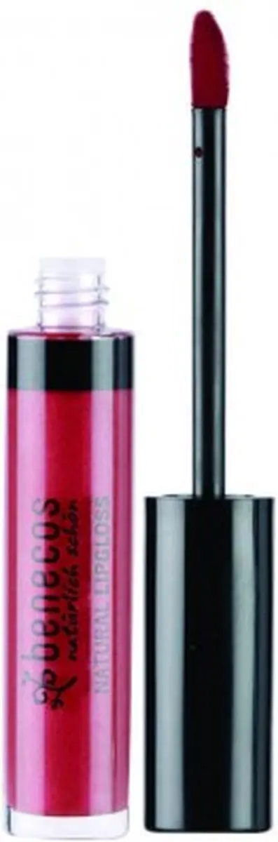 Benecos Kiss Me Lipgloss - Roze 5ml