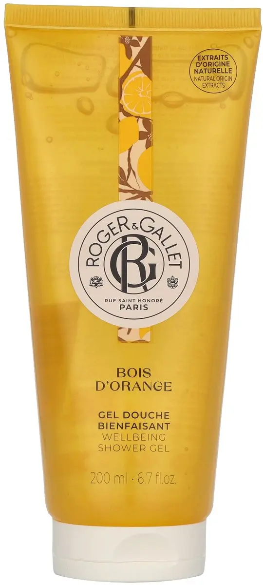 Roger & Gallet Bois d'Orange Douchegel 200ml