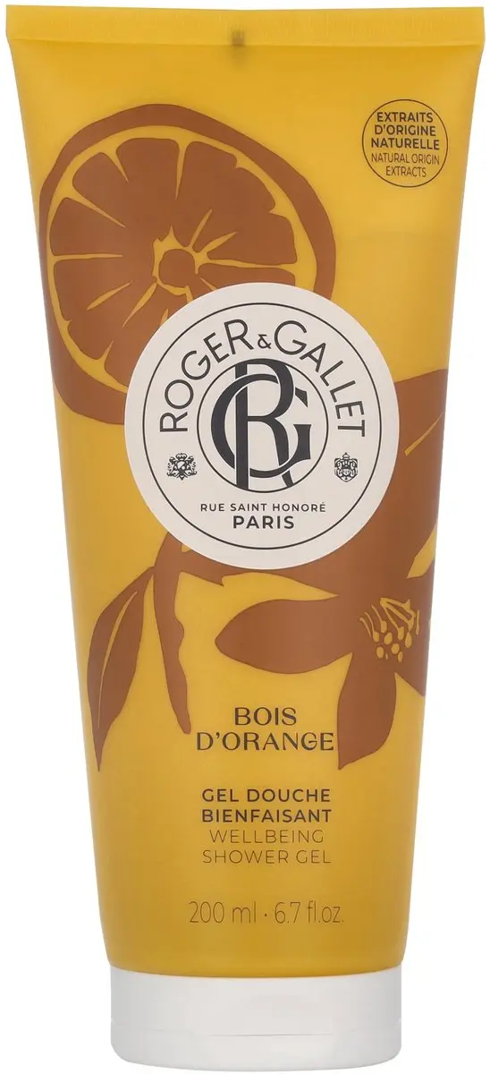 Roger & Gallet Bois d'Orange Douchegel 200ml