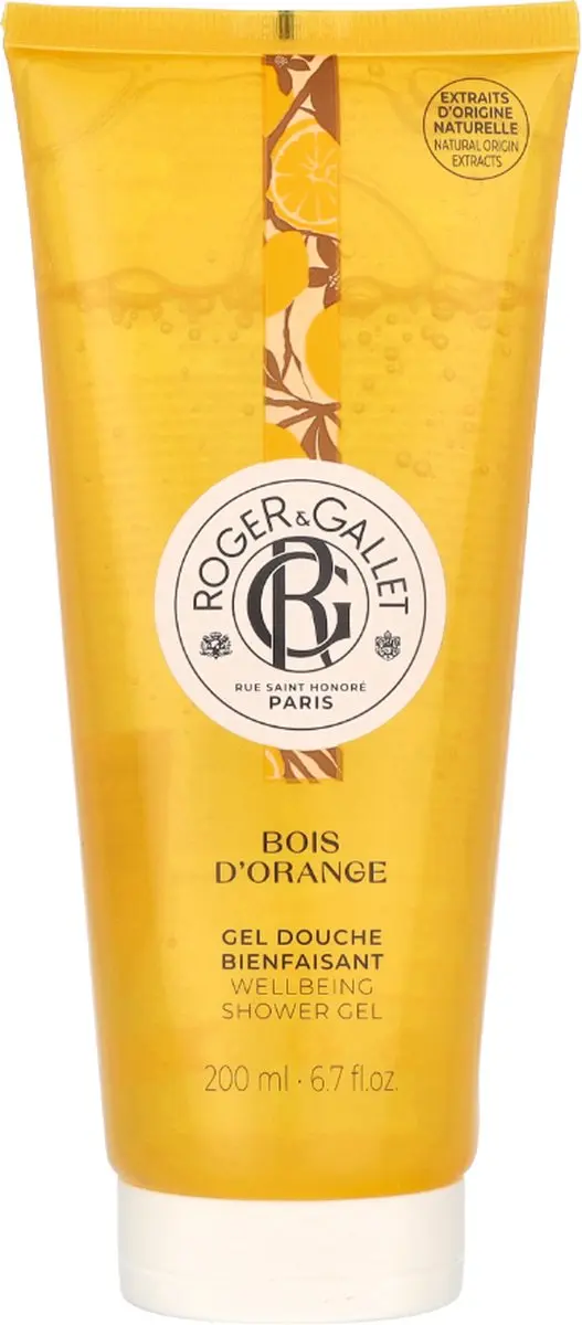 Roger & Gallet Bois d'Orange Douchegel 200ml