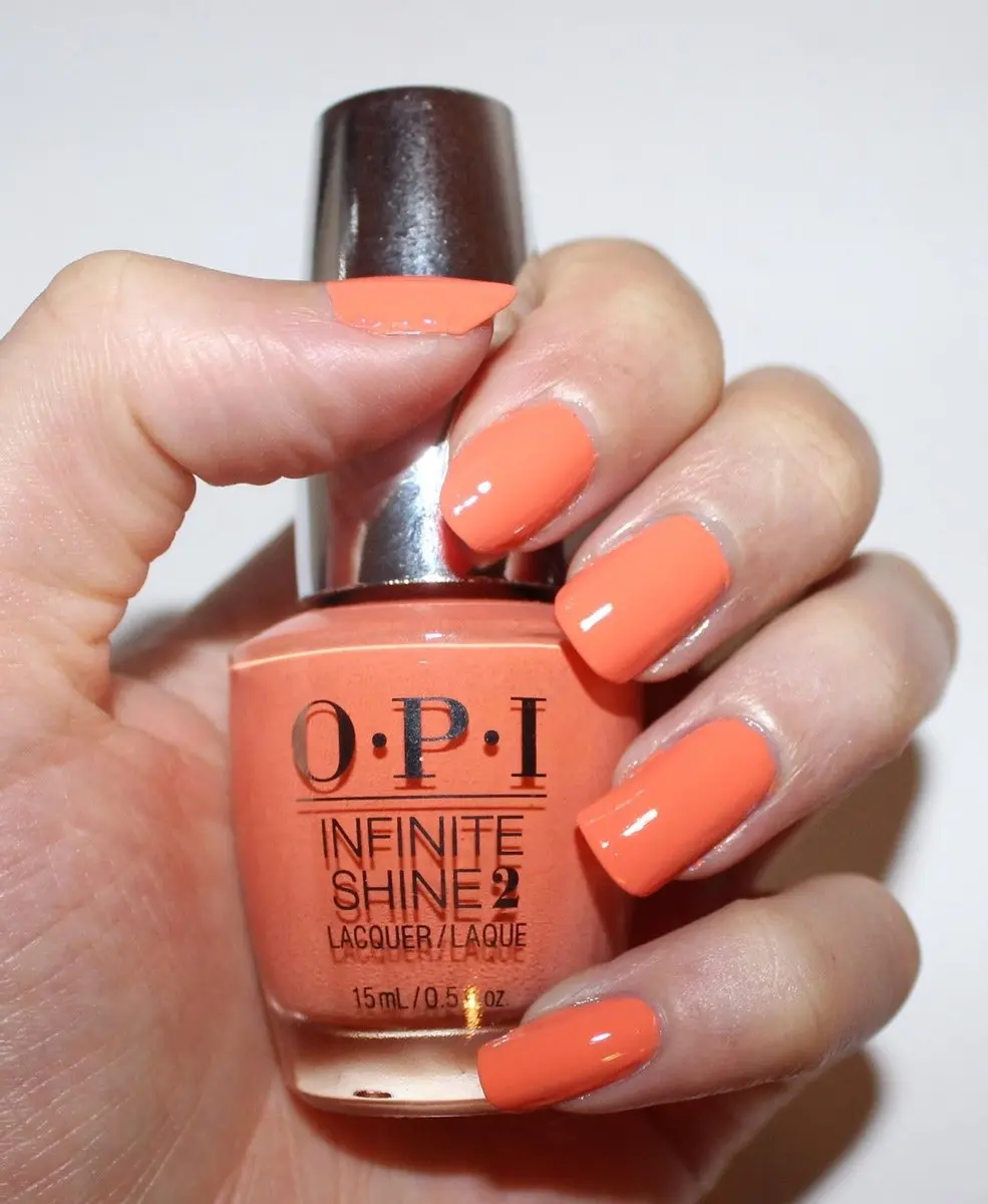 O.P.I. Infinite Shine Nagellak The Sun Never Sets 15ml
