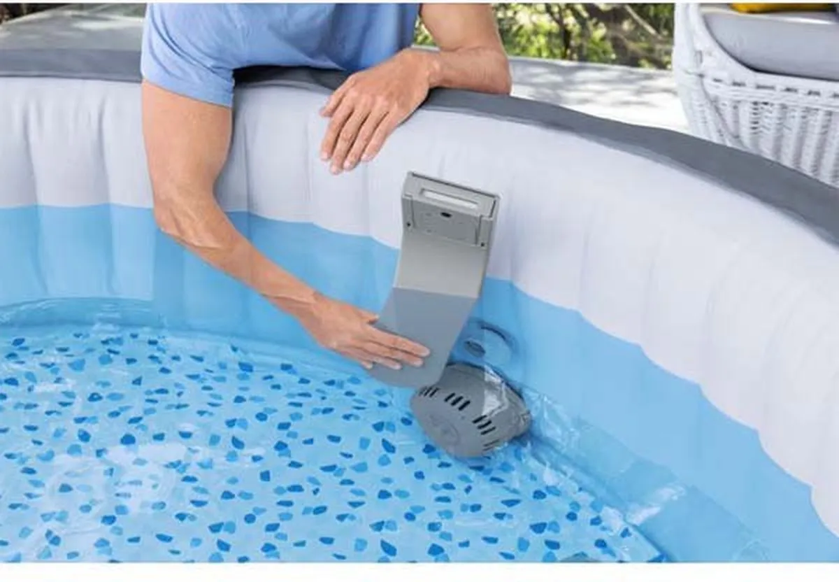 Bestway Lay-Z Spa Watervalverlichting LED - Grijs
