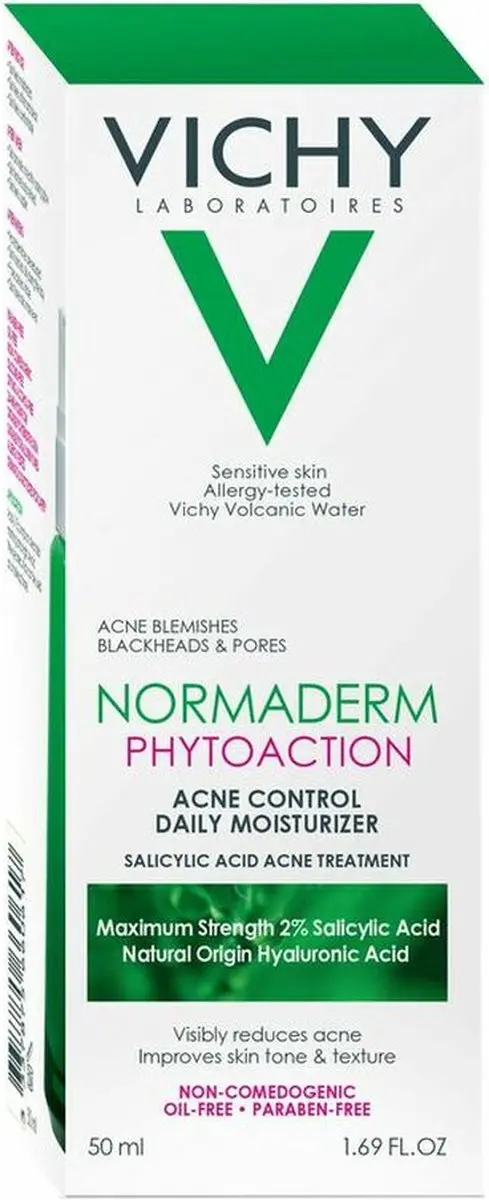 Vichy Normaderm Phytosolution Dagcrème 50ml