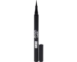 Pupa Milano Skinny Liner 1ml - Zwart