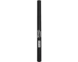 Pupa Milano Skinny Liner 1ml - Zwart