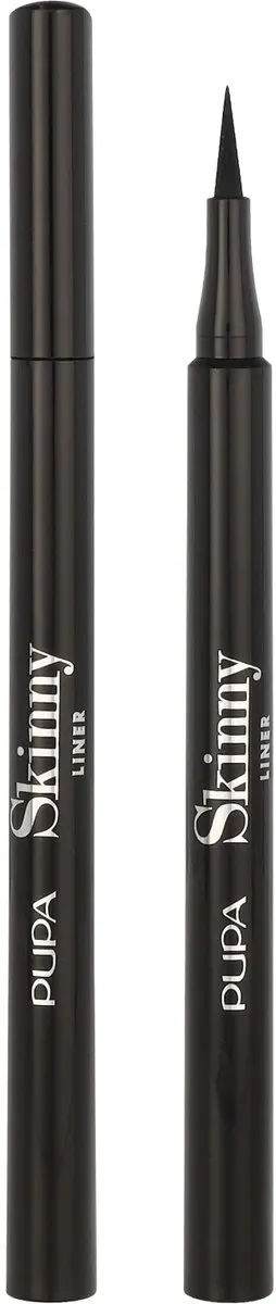 Pupa Milano Skinny Liner 1ml - Zwart