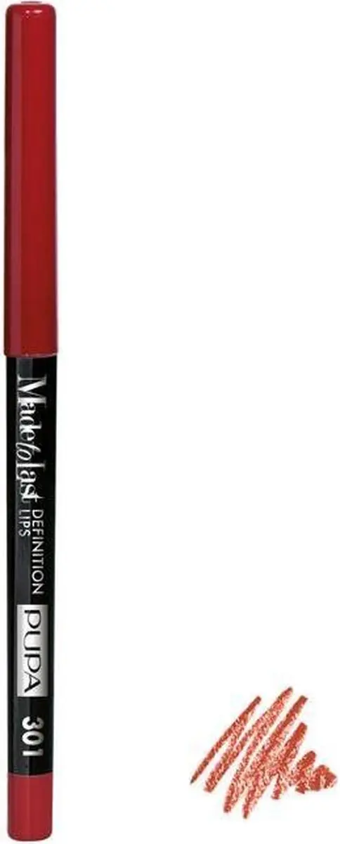 Pupa Milano Definition Lips Lippotlood 301 Terra di Siena - afbeelding 6 van 6