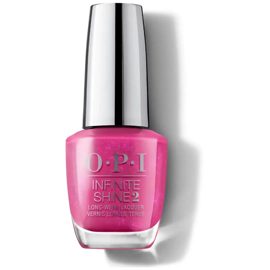 O.P.I Infinite Shine Nagellak La Paz-itively Hot 15ml