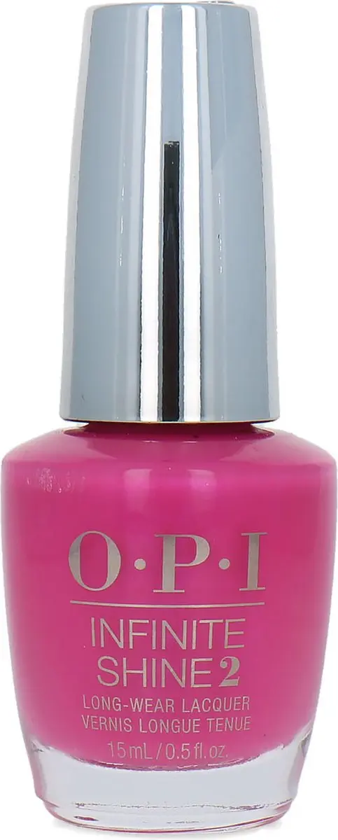 O.P.I Infinite Shine Nagellak La Paz-itively Hot 15ml