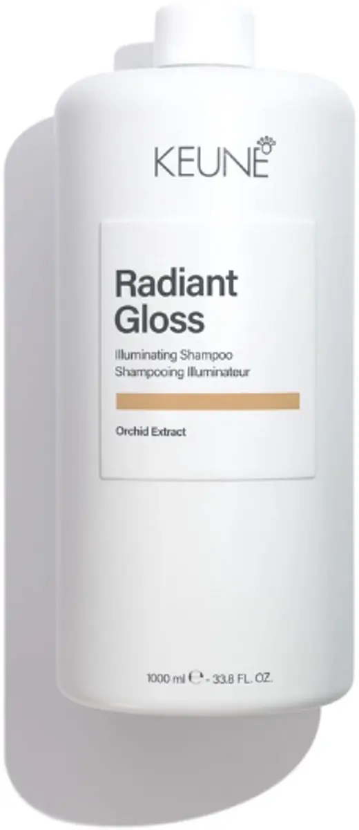 Keune Care Radiant Gloss Illuminating Shampoo 1000ml