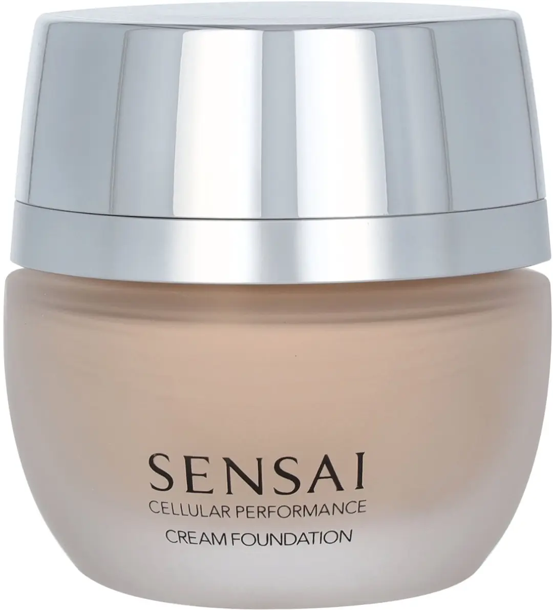 Sensai Cellular Performance Cream Foundation CF21 Tender Beige 30ml