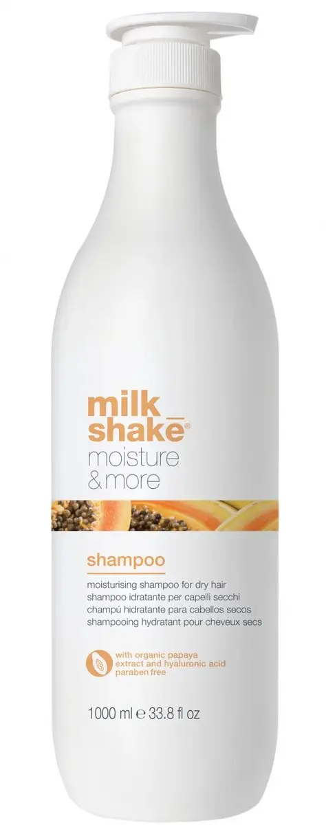 Milk Shake Moisture & More Shampoo 1L