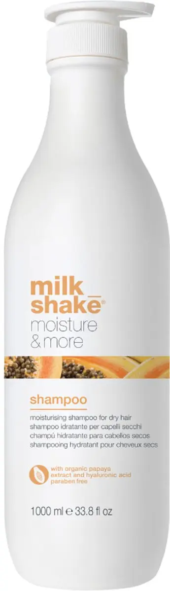 Milk Shake Moisture & More Shampoo 1L
