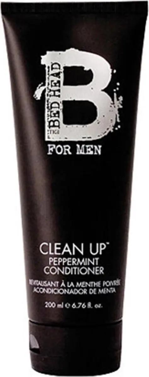 TIGI B for Men Clean Up Mint Conditioner 200ml
