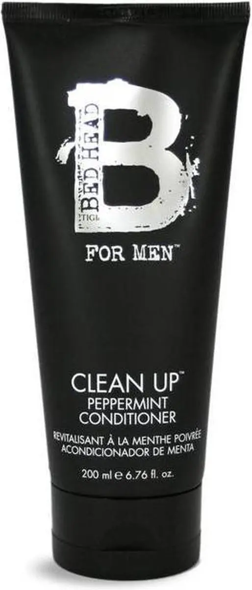 TIGI B for Men Clean Up Mint Conditioner 200ml