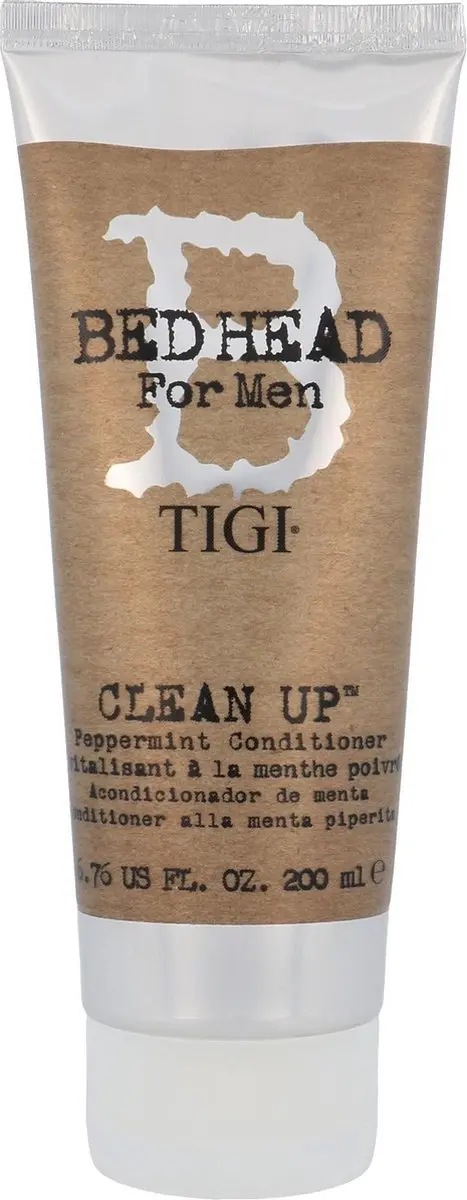 TIGI B for Men Clean Up Mint Conditioner 200ml