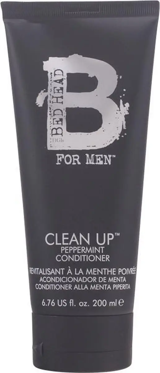 TIGI B for Men Clean Up Mint Conditioner 200ml