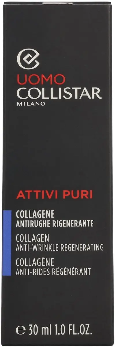 Collistar Collagen Anti-Wrinkle Regenerating Serum 30ml