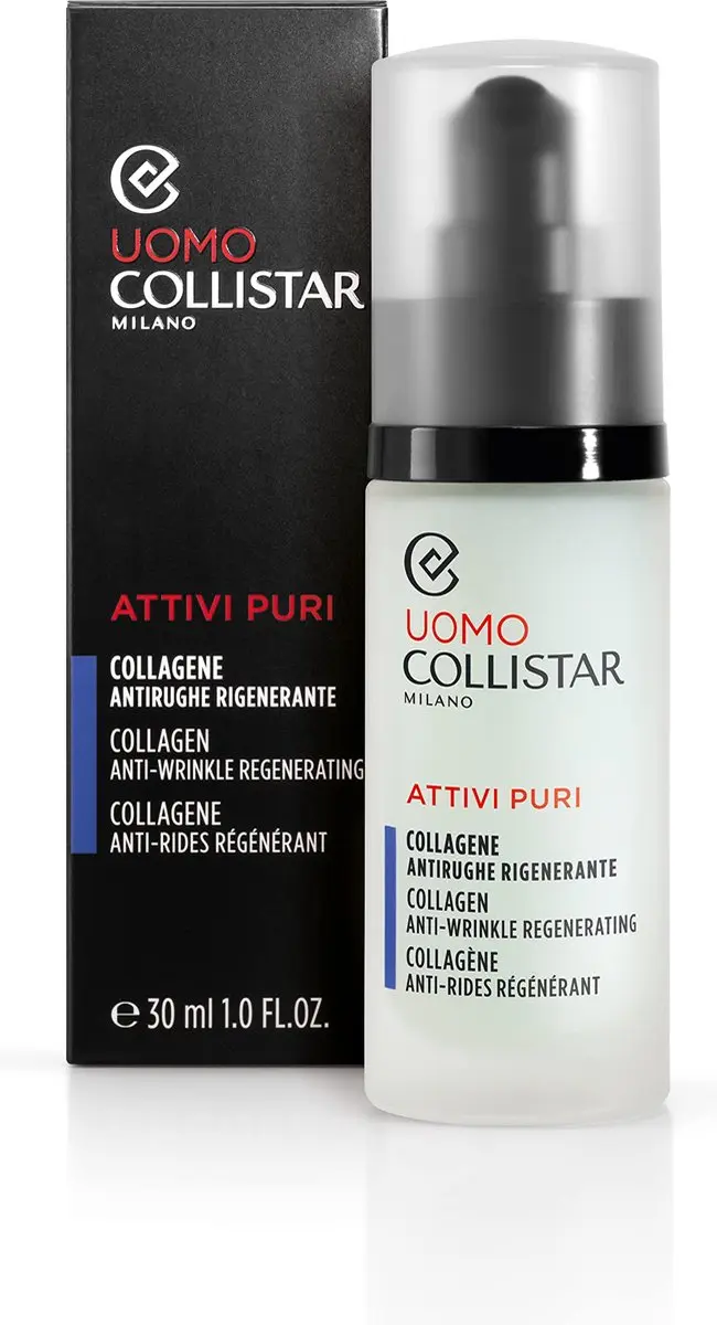 Collistar Collagen Anti-Wrinkle Regenerating Serum 30ml