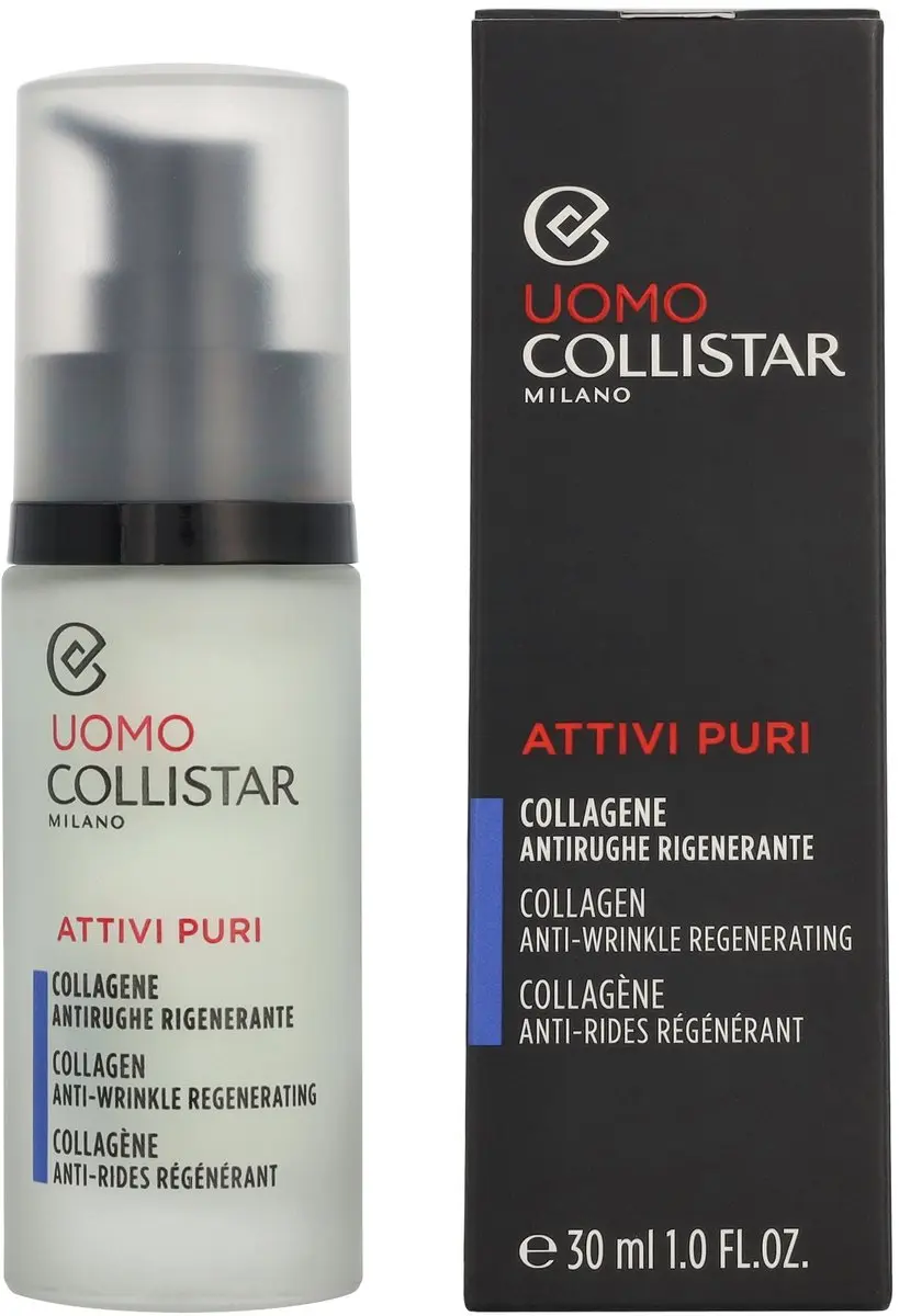 Collistar Collagen Anti-Wrinkle Regenerating Serum 30ml