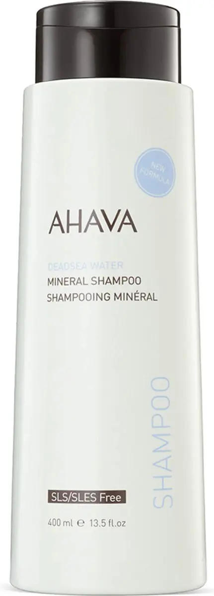 AHAVA Mineraal Shampoo 400ml