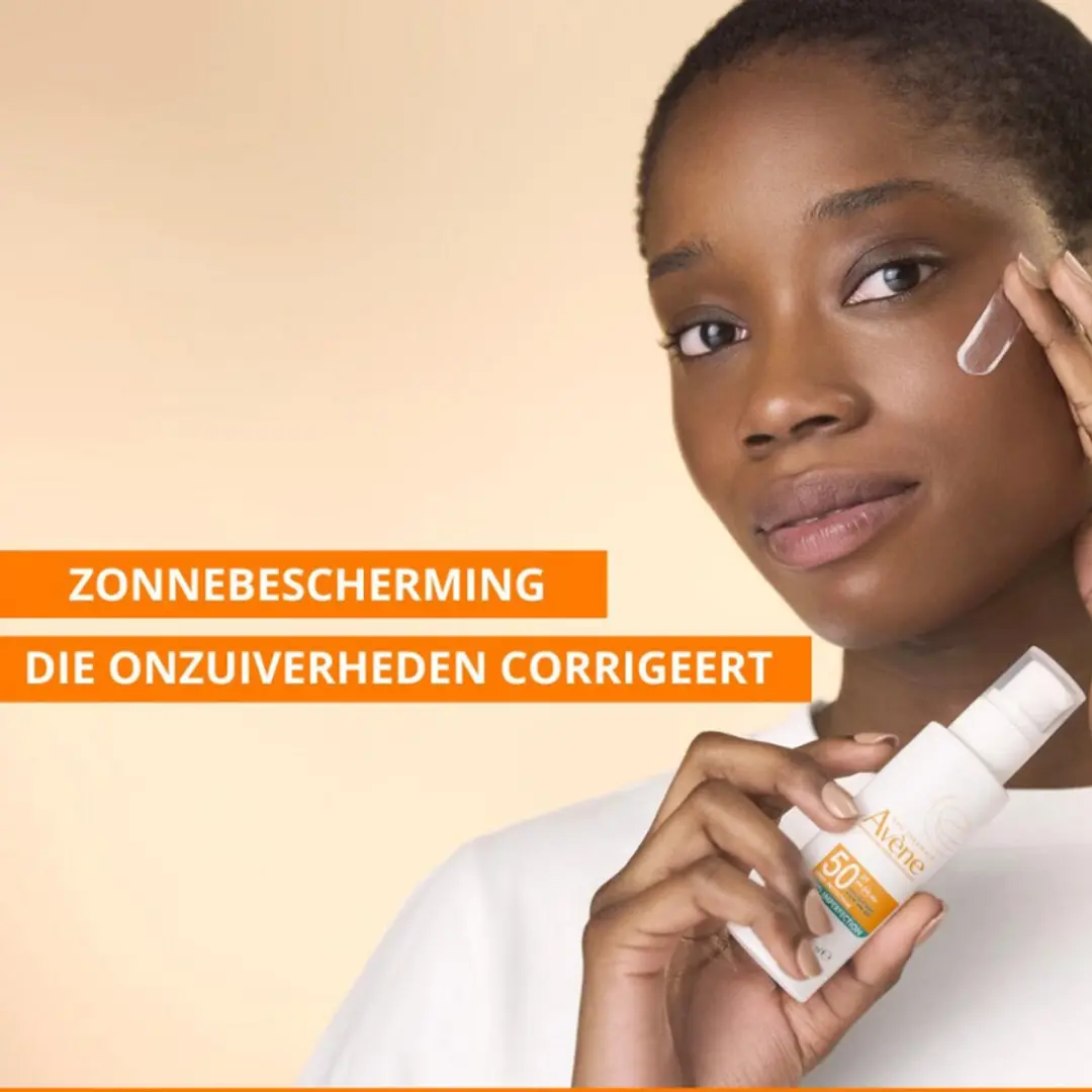 Avène Anti-Imperfectie SPF50 Fluide 40ml