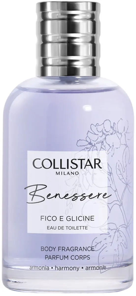 Collistar Fig And Wisteria Benessere Body Fragrance 100ml