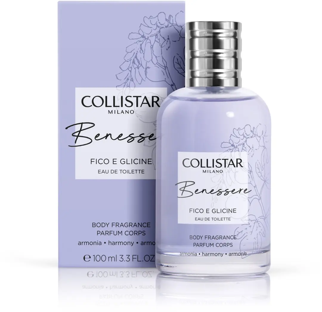 Collistar Fig And Wisteria Benessere Body Fragrance 100ml