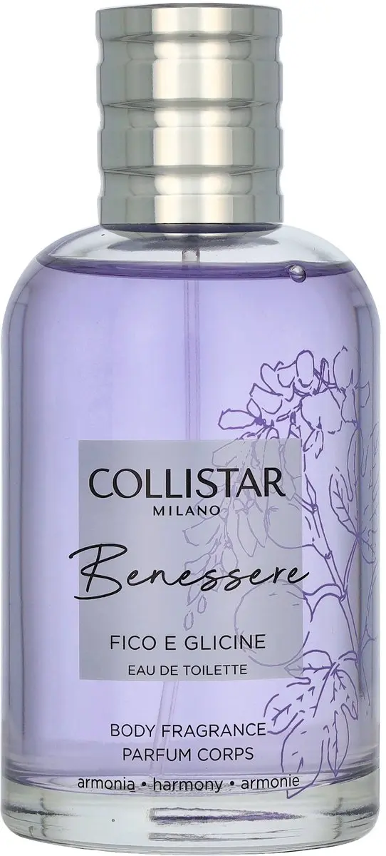 Collistar Fig And Wisteria Benessere Body Fragrance 100ml