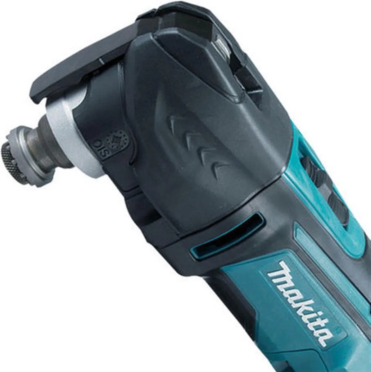 Makita DTM51T1JX2 Multitool 18V - 12 Accessoires - 1x Accu BL1850B