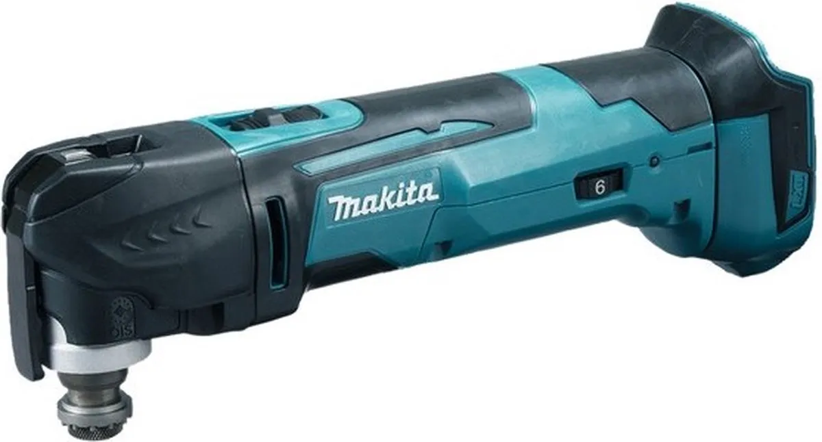 Makita DTM51T1JX2 Multitool 18V