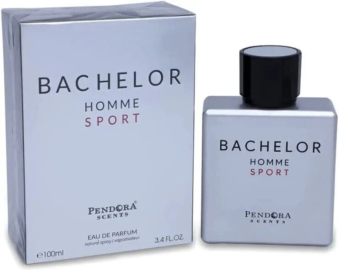 Paris Corner Pendora Scents Bachelor Homme Eau de Parfum 100ml