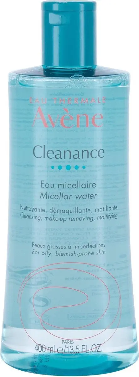 Avène Cleanance Micellair Water 400ml