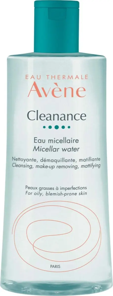 Avène Cleanance Micellair Water 400ml