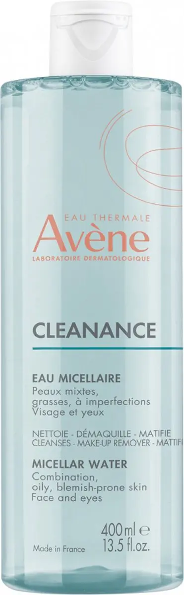 Avène Cleanance Micellair Water 400ml