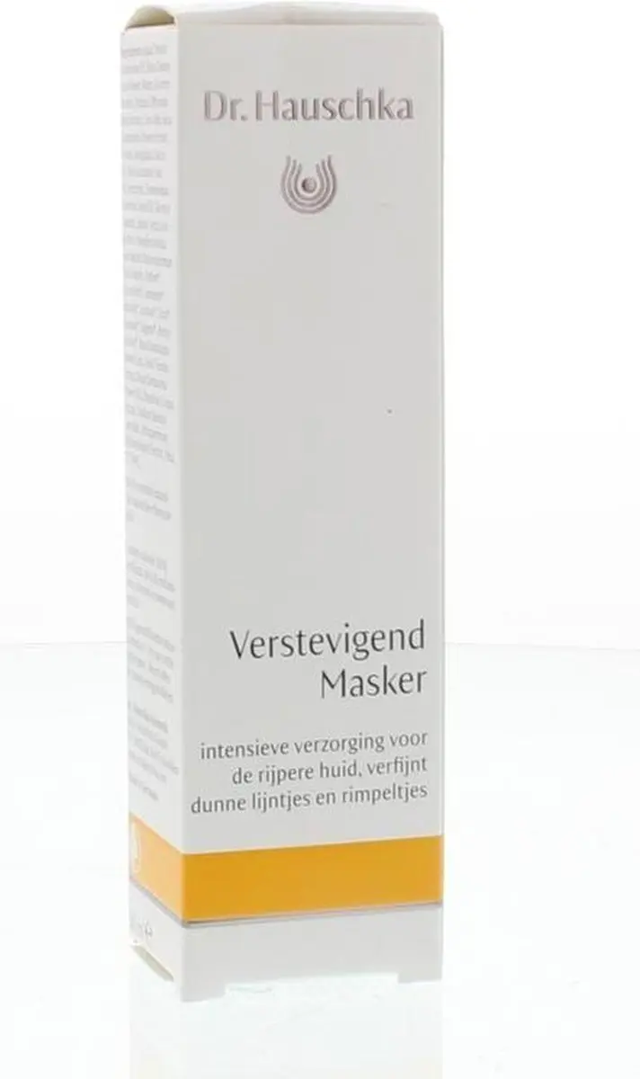 Dr. Hauschka Verstevigend Masker 30ml - afbeelding 6 van 6