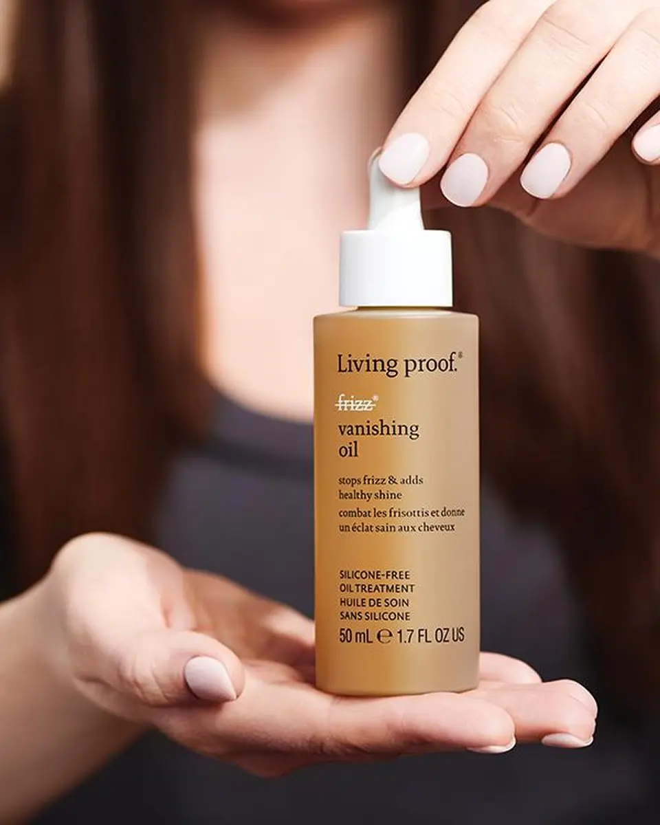 Living Proof Vanishing Oil 50ml